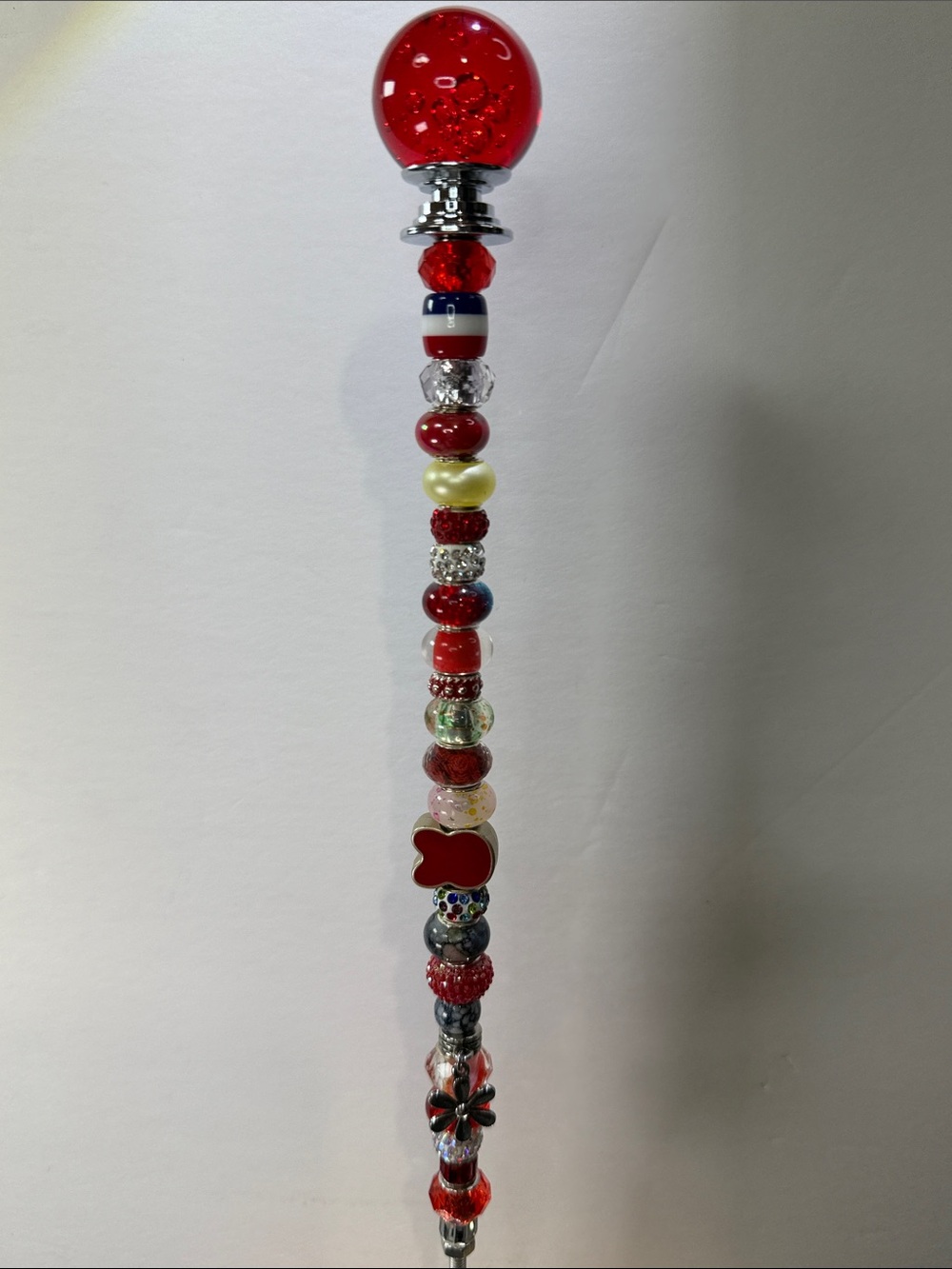 Garden Stake Artisan Made 13” tall